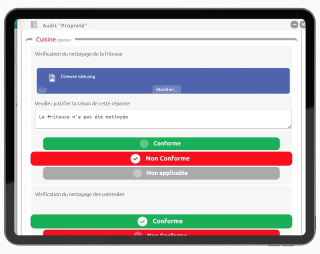 HoliAUDIT - Audit Preview