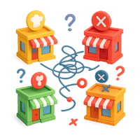 Gestion multisite incohérente