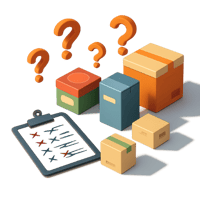 Inventaires imprécis