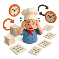 Perte de temps considérable