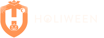 Logo Holiween 2025 - Horizontal