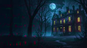 holiween manor giveway